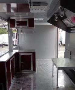 8.5' x 20' Brandy Wine Concession Food Trailer 48 8.5' x 20' Brandy Wine Concession Food Trailer -Cheap Concession Trailers Shop dsc00497 3