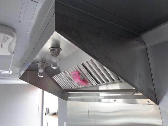 8.5' x 20' Brandy Wine Concession Food Trailer 10 8.5' x 20' Brandy Wine Concession Food Trailer - Image 10