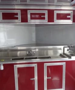 8.5' x 20' Brandy Wine Concession Food Trailer 62 8.5' x 20' Brandy Wine Concession Food Trailer -Cheap Concession Trailers Shop dsc00506 3