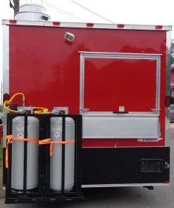 Concession Trailer 8.5'x22' Vending BBQ Smoker Event Catering (Red) -Cheap Concession Trailers Shop dsc00555