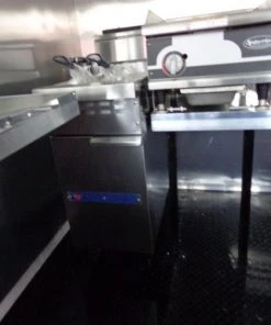 Concession Trailer 8.5'x22' Vending BBQ Smoker Event Catering (Red) -Cheap Concession Trailers Shop dsc00561