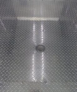 8.5' x 45' Indigo Blue Enclosed Gooseneck Trailer -Cheap Concession Trailers Shop dsc00568 2 1