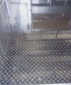 Concession Trailer Orange - 8.5' x 14' Catering Enclosed -Cheap Concession Trailers Shop dsc00683