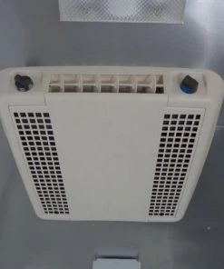 Concession Trailer Orange - 8.5' x 14' Catering Enclosed -Cheap Concession Trailers Shop dsc00704