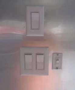 Concession Trailer Orange - 8.5' x 14' Catering Enclosed -Cheap Concession Trailers Shop dsc00709