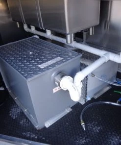 8.5' x 20' White Food Event Concession Trailer With Appliances -Cheap Concession Trailers Shop dsc00751 1 1