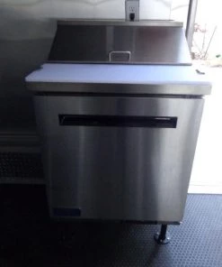 8.5' x 20' White Food Event Concession Trailer With Appliances -Cheap Concession Trailers Shop dsc00757 3 1