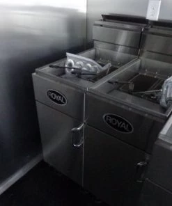 8.5' x 20' White Food Event Concession Trailer With Appliances -Cheap Concession Trailers Shop dsc00760 3 1