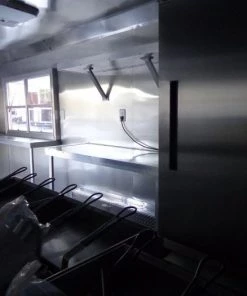 8.5' x 20' White Food Event Concession Trailer With Appliances -Cheap Concession Trailers Shop dsc00762 3 1