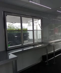 8.5' x 25' White Vending Concession Food Trailer -Cheap Concession Trailers Shop dsc00787 4 1