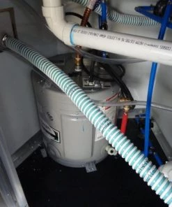 8.5' x 25' White Vending Concession Food Trailer -Cheap Concession Trailers Shop dsc00798 2 1