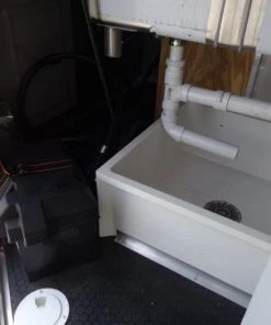 8.5' x 18' Penske Yellow Concession Food Trailer With Appliances -Cheap Concession Trailers Shop dsc01055 5 1