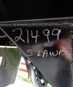 Concession Trailer 8.5'x53' Gooseneck BBQ Catering Food Smoker Event (Red) 170 Concession Trailer 8.5'x53' Gooseneck BBQ Catering Food Smoker Event (Red) -Cheap Concession Trailers Shop dsc01057 3