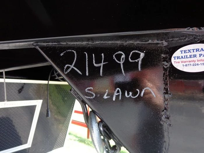 Concession Trailer 8.5'x53' Gooseneck BBQ Catering Food Smoker Event (Red) 74 Concession Trailer 8.5'x53' Gooseneck BBQ Catering Food Smoker Event (Red) - Image 74