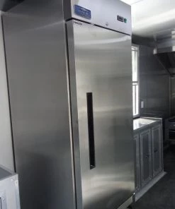 8.5' x 18' Penske Yellow Concession Food Trailer With Appliances -Cheap Concession Trailers Shop dsc01059 5 1