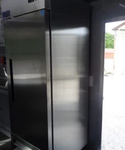 8.5' x 18' Penske Yellow Concession Food Trailer With Appliances -Cheap Concession Trailers Shop dsc01061 5 1