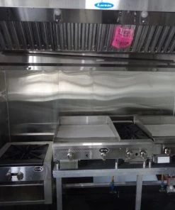 8.5' x 18' Penske Yellow Concession Food Trailer With Appliances -Cheap Concession Trailers Shop dsc01063 5 1