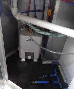 8.5' x 18' Penske Yellow Concession Food Trailer With Appliances -Cheap Concession Trailers Shop dsc01070 5 1