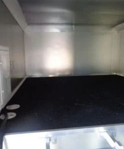 Concession Trailer 8.5'x53' Gooseneck BBQ Catering Food Smoker Event (Red) 161 Concession Trailer 8.5'x53' Gooseneck BBQ Catering Food Smoker Event (Red) -Cheap Concession Trailers Shop dsc01080 3