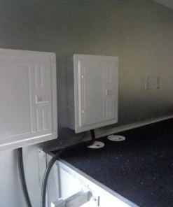 Concession Trailer 8.5'x53' Gooseneck BBQ Catering Food Smoker Event (Red) 135 Concession Trailer 8.5'x53' Gooseneck BBQ Catering Food Smoker Event (Red) -Cheap Concession Trailers Shop dsc01082 3