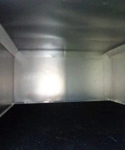 Concession Trailer 8.5'x53' Gooseneck BBQ Catering Food Smoker Event (Red) 173 Concession Trailer 8.5'x53' Gooseneck BBQ Catering Food Smoker Event (Red) -Cheap Concession Trailers Shop dsc01083 3