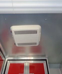 Concession Trailer 8.5'x53' Gooseneck BBQ Catering Food Smoker Event (Red) 163 Concession Trailer 8.5'x53' Gooseneck BBQ Catering Food Smoker Event (Red) -Cheap Concession Trailers Shop dsc01086 3