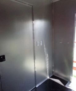 Concession Trailer 8.5'x53' Gooseneck BBQ Catering Food Smoker Event (Red) 149 Concession Trailer 8.5'x53' Gooseneck BBQ Catering Food Smoker Event (Red) -Cheap Concession Trailers Shop dsc01089 2