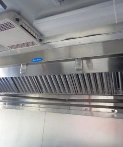 Concession Trailer 8.5'x53' Gooseneck BBQ Catering Food Smoker Event (Red) 190 Concession Trailer 8.5'x53' Gooseneck BBQ Catering Food Smoker Event (Red) -Cheap Concession Trailers Shop dsc01093 2