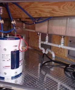 Concession Trailer 8.5'x16' Event Catering Food Vending (Orange) -Cheap Concession Trailers Shop dsc01096