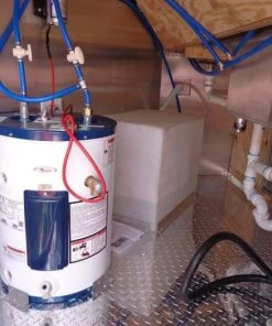 Concession Trailer 8.5'x16' Event Catering Food Vending (Orange) -Cheap Concession Trailers Shop dsc01097