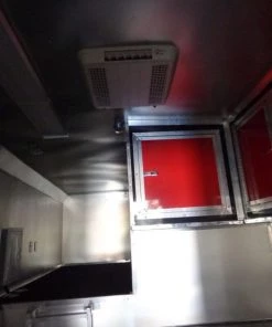 Concession Trailer 8.5'x53' Gooseneck BBQ Catering Food Smoker Event (Red) 164 Concession Trailer 8.5'x53' Gooseneck BBQ Catering Food Smoker Event (Red) -Cheap Concession Trailers Shop dsc01102 2