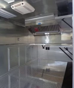 Concession Trailer 8.5'x16' Event Catering Food Vending (Orange) -Cheap Concession Trailers Shop dsc01103