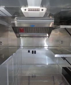 Concession Trailer 8.5'x16' Event Catering Food Vending (Orange) -Cheap Concession Trailers Shop dsc01104