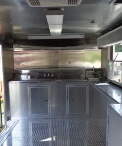 Concession Trailer 8.5'x16' Event Catering Food Vending (Orange) -Cheap Concession Trailers Shop dsc01105