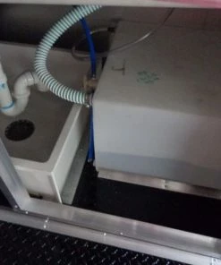 Concession Trailer 8.5'x53' Gooseneck BBQ Catering Food Smoker Event (Red) 160 Concession Trailer 8.5'x53' Gooseneck BBQ Catering Food Smoker Event (Red) -Cheap Concession Trailers Shop dsc01105 2