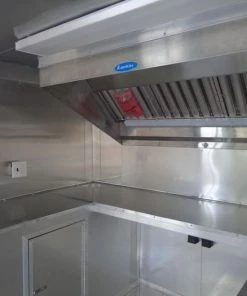 Concession Trailer 8.5'x16' Event Catering Food Vending (Orange) -Cheap Concession Trailers Shop dsc01106