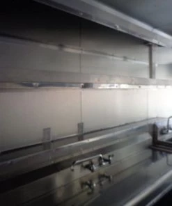 Concession Trailer 8.5'x53' Gooseneck BBQ Catering Food Smoker Event (Red) 127 Concession Trailer 8.5'x53' Gooseneck BBQ Catering Food Smoker Event (Red) -Cheap Concession Trailers Shop dsc01106 2