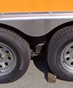 Concession Trailer 8.5'x16' Event Catering Food Vending (Orange) -Cheap Concession Trailers Shop dsc01111