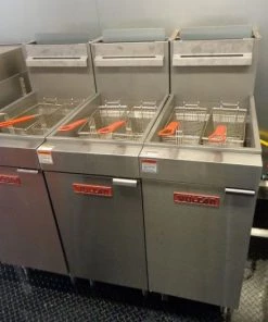 Concession Trailer 8.5'x53' Gooseneck BBQ Catering Food Smoker Event (Red) 103 Concession Trailer 8.5'x53' Gooseneck BBQ Catering Food Smoker Event (Red) -Cheap Concession Trailers Shop dsc01112 1