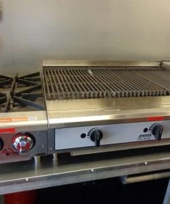 Concession Trailer 8.5'x53' Gooseneck BBQ Catering Food Smoker Event (Red) 122 Concession Trailer 8.5'x53' Gooseneck BBQ Catering Food Smoker Event (Red) -Cheap Concession Trailers Shop dsc01115