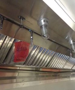 Concession Trailer 8.5'x53' Gooseneck BBQ Catering Food Smoker Event (Red) 99 Concession Trailer 8.5'x53' Gooseneck BBQ Catering Food Smoker Event (Red) -Cheap Concession Trailers Shop dsc01119 1