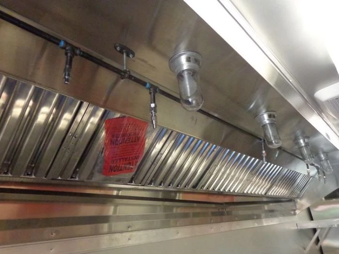 Concession Trailer 8.5'x53' Gooseneck BBQ Catering Food Smoker Event (Red) 3 Concession Trailer 8.5'x53' Gooseneck BBQ Catering Food Smoker Event (Red) - Image 3