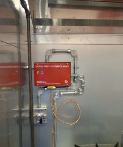 Concession Trailer 8.5'x53' Gooseneck BBQ Catering Food Smoker Event (Red) 112 Concession Trailer 8.5'x53' Gooseneck BBQ Catering Food Smoker Event (Red) -Cheap Concession Trailers Shop dsc01120 1