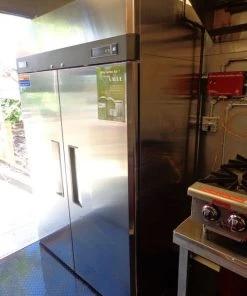 Concession Trailer 8.5'x53' Gooseneck BBQ Catering Food Smoker Event (Red) 100 Concession Trailer 8.5'x53' Gooseneck BBQ Catering Food Smoker Event (Red) -Cheap Concession Trailers Shop dsc01122 1