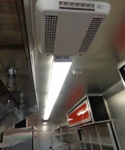 Concession Trailer 8.5'x53' Gooseneck BBQ Catering Food Smoker Event (Red) 121 Concession Trailer 8.5'x53' Gooseneck BBQ Catering Food Smoker Event (Red) -Cheap Concession Trailers Shop dsc01131