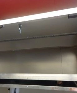 Concession Trailer 8.5'x53' Gooseneck BBQ Catering Food Smoker Event (Red) 102 Concession Trailer 8.5'x53' Gooseneck BBQ Catering Food Smoker Event (Red) -Cheap Concession Trailers Shop dsc01132 1