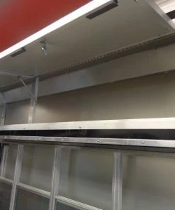 Concession Trailer 8.5'x53' Gooseneck BBQ Catering Food Smoker Event (Red) 106 Concession Trailer 8.5'x53' Gooseneck BBQ Catering Food Smoker Event (Red) -Cheap Concession Trailers Shop dsc01134 1