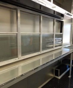 Concession Trailer 8.5'x53' Gooseneck BBQ Catering Food Smoker Event (Red) 113 Concession Trailer 8.5'x53' Gooseneck BBQ Catering Food Smoker Event (Red) -Cheap Concession Trailers Shop dsc01137 1