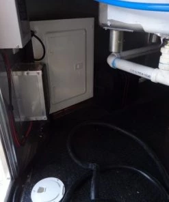 8.5' x 20' Penske Yellow Concession Food Trailer -Cheap Concession Trailers Shop dsc01247 2 1