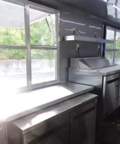 8.5' x 20' Penske Yellow Concession Food Trailer With Appliances -Cheap Concession Trailers Shop dsc01250 1 1